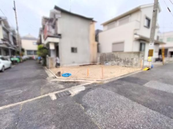 京都市上京区利生町の土地
