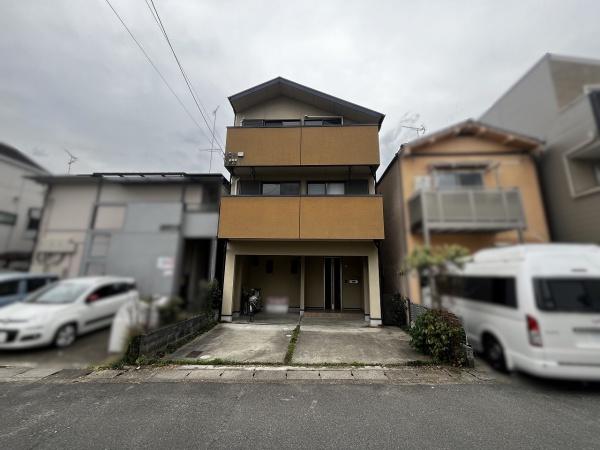 京都市右京区太秦乾町　中古戸建