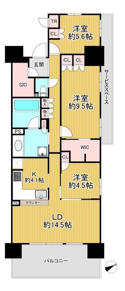 プラウドシティ大津京