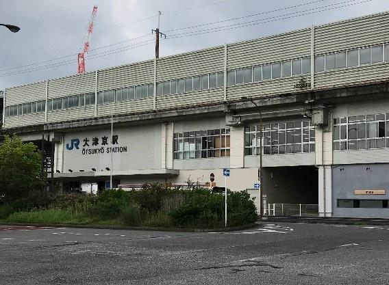 プラウドシティ大津京(大津京駅(JR西日本湖西線))