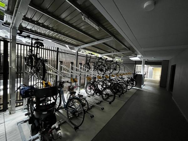 プラウドシティ大津京