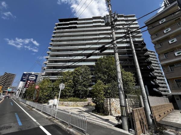 プラウドシティ大津京