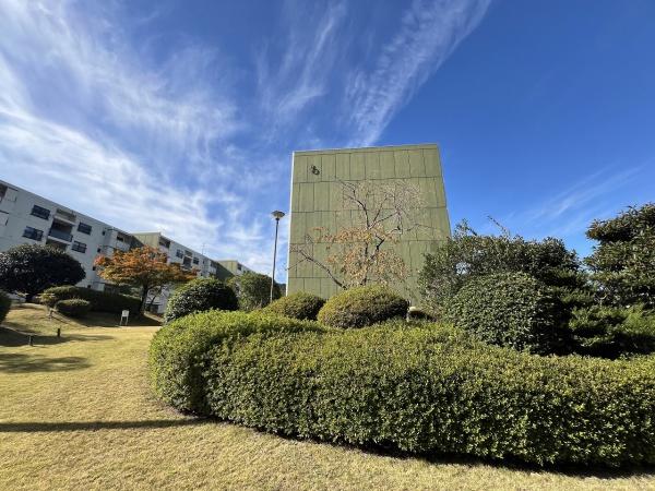嵐山ロイアルハイツ第6号棟