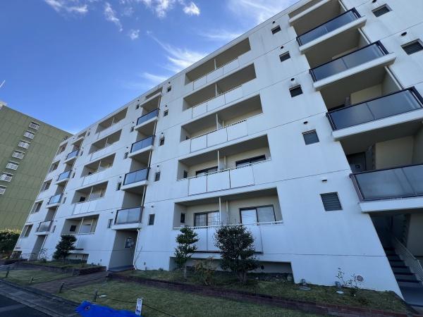 嵐山ロイアルハイツ第6号棟