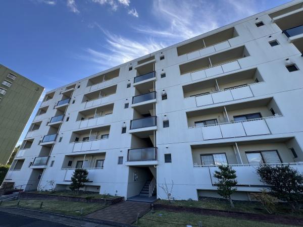 嵐山ロイアルハイツ第6号棟