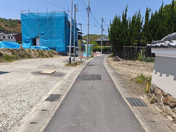 京都市山科区西野山射庭ノ上町の土地