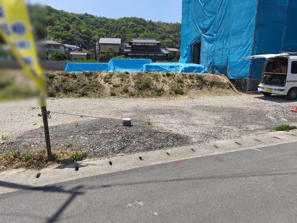 京都市山科区西野山射庭ノ上町の土地