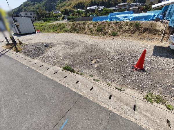 京都市山科区西野山射庭ノ上町の土地