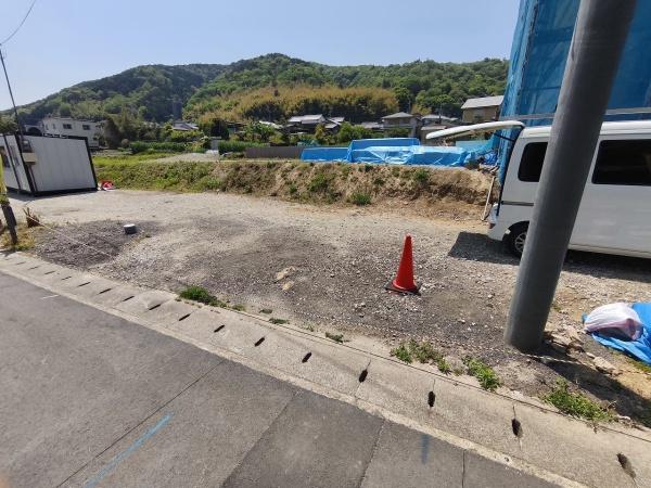 京都市山科区西野山射庭ノ上町の土地