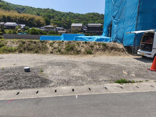京都市山科区西野山射庭ノ上町　3号地　建築条件付売土地