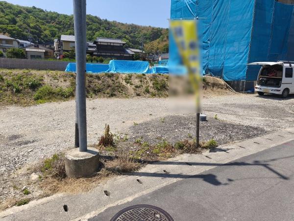 京都市山科区西野山射庭ノ上町の土地