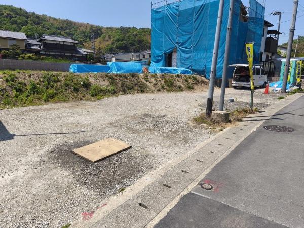 京都市山科区西野山射庭ノ上町の土地