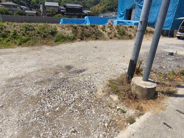 京都市山科区西野山射庭ノ上町　3号地　建築条件付売土地