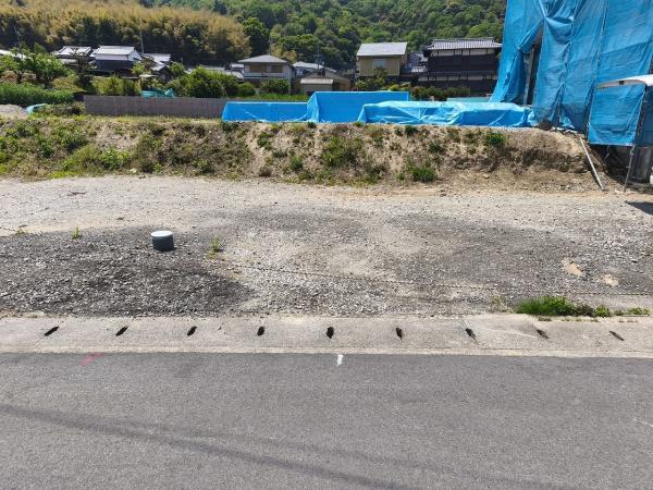 京都市山科区西野山射庭ノ上町の土地
