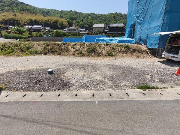 京都市山科区西野山射庭ノ上町　3号地　建築条件付売土地