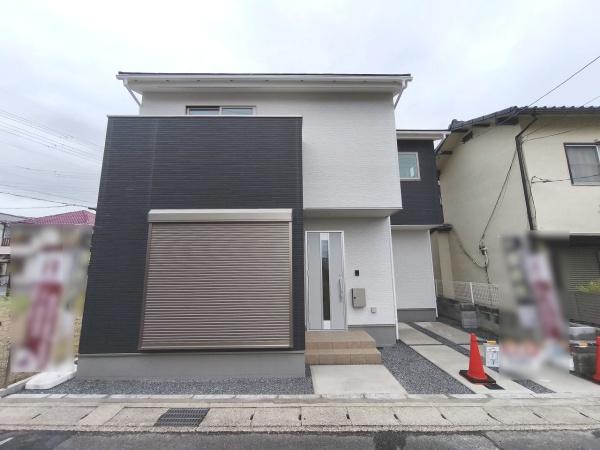 京都市山科区西野楳本町　新築戸建
