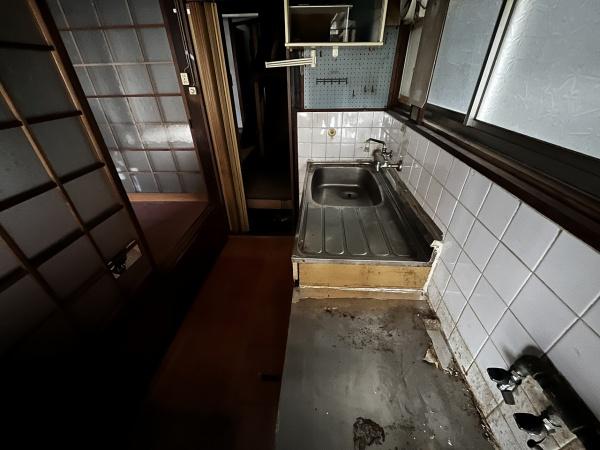 京都市上京区小川通今出川上る東入北兼康町の中古一戸建て