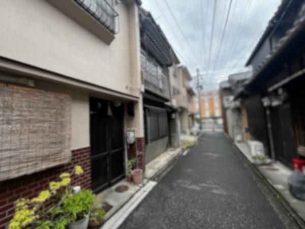京都市上京区小川通今出川上る東入北兼康町の中古一戸建て