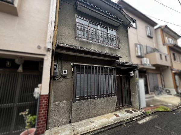 京都市上京区小川通今出川上る東入北兼康町の中古一戸建て