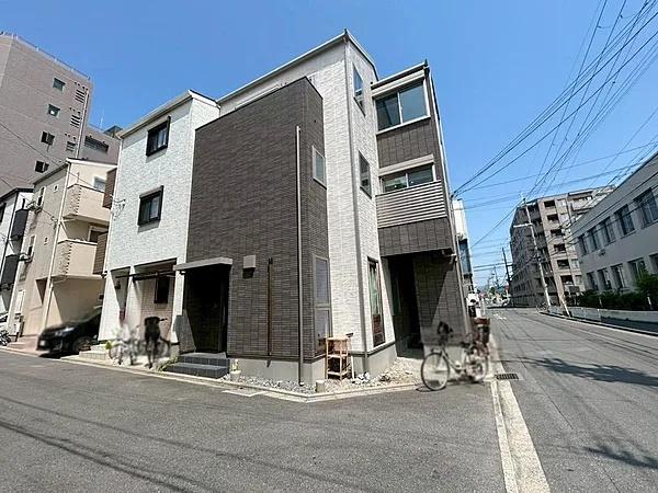 京都市右京区西院清水町　中古戸建