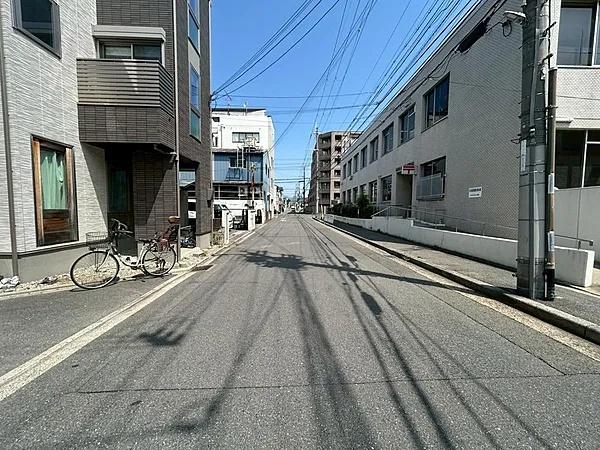 京都市右京区西院清水町の中古一戸建て