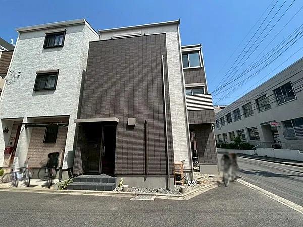 京都市右京区西院清水町の中古一戸建て