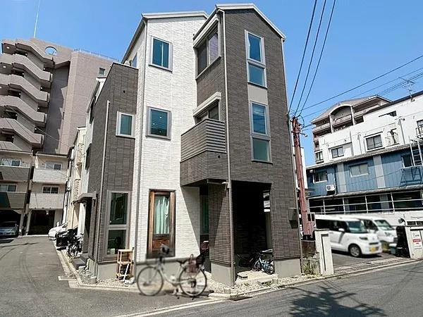 京都市右京区西院清水町の中古一戸建て
