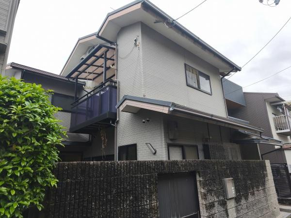 京都市右京区山ノ内瀬戸畑町の土地