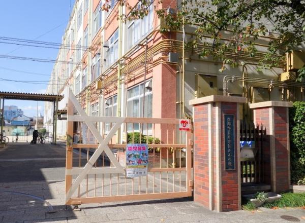 京都市中京区壬生森町の土地(京都市立朱雀第七小学校)