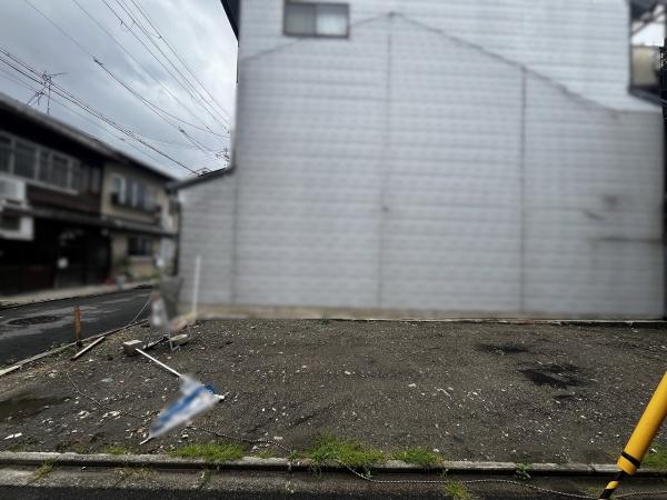 京都市中京区壬生森町の土地