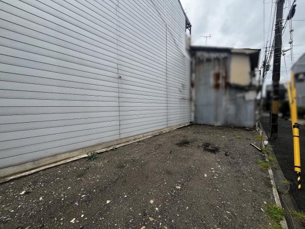 京都市中京区壬生森町の土地