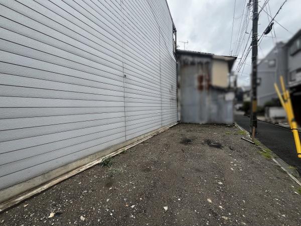 京都市中京区壬生森町の土地