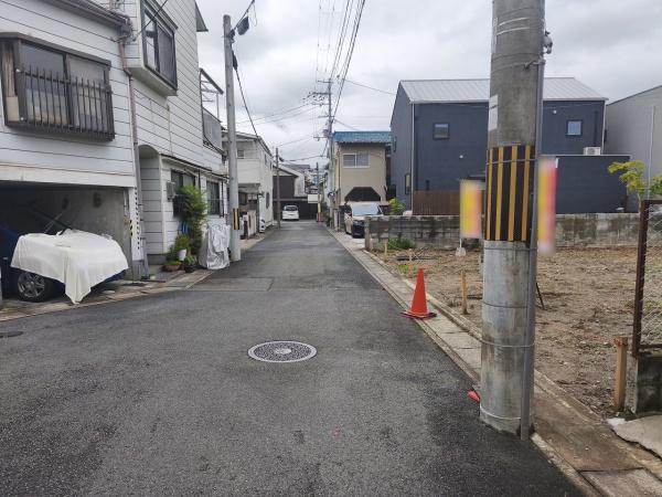京都市右京区嵯峨天龍寺油掛町の土地