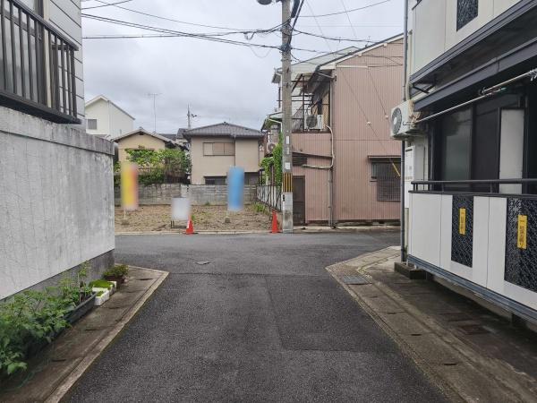 京都市右京区嵯峨天龍寺油掛町の土地