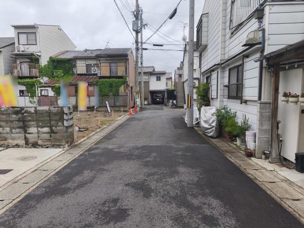 京都市右京区嵯峨天龍寺油掛町の土地