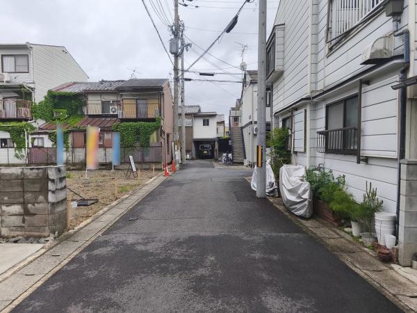 京都市右京区嵯峨天龍寺油掛町の土地