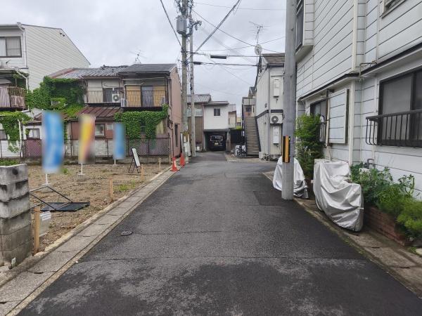 京都市右京区嵯峨天龍寺油掛町の土地