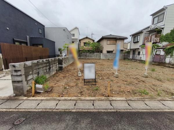 京都市右京区嵯峨天龍寺油掛町　1号地　建築条件無売土地