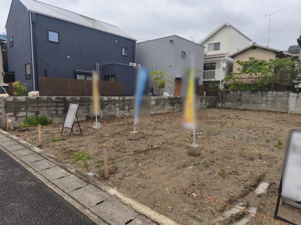 京都市右京区嵯峨天龍寺油掛町の土地