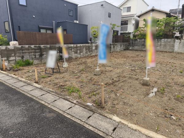 京都市右京区嵯峨天龍寺油掛町の土地