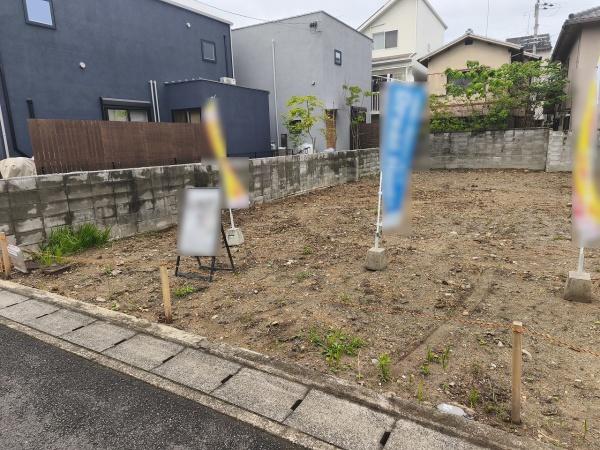 京都市右京区嵯峨天龍寺油掛町の土地