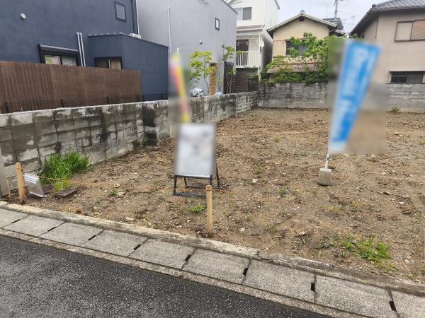 京都市右京区嵯峨天龍寺油掛町の土地