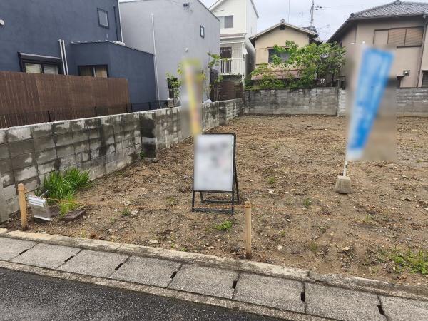 京都市右京区嵯峨天龍寺油掛町の土地