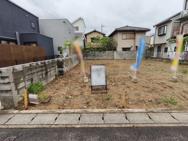 京都市右京区嵯峨天龍寺油掛町　1号地　建築条件無売土地