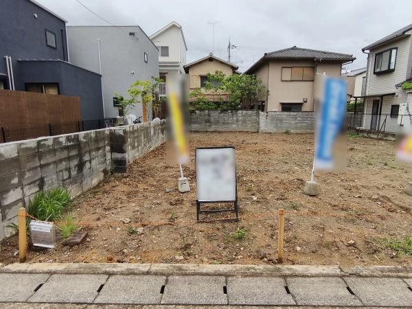 京都市右京区嵯峨天龍寺油掛町　1号地　建築条件無売土地