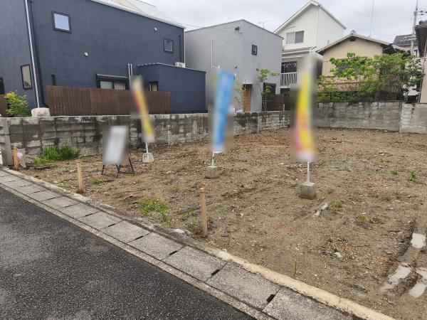 京都市右京区嵯峨天龍寺油掛町の土地