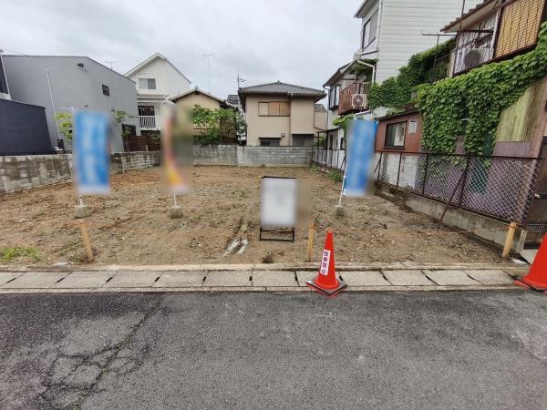 京都市右京区嵯峨天龍寺油掛町　2号地　建築条件無売土地