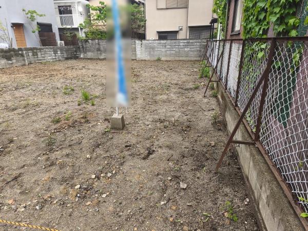 京都市右京区嵯峨天龍寺油掛町の土地
