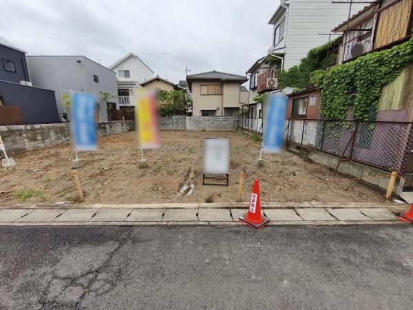 京都市右京区嵯峨天龍寺油掛町　2号地　建築条件無売土地