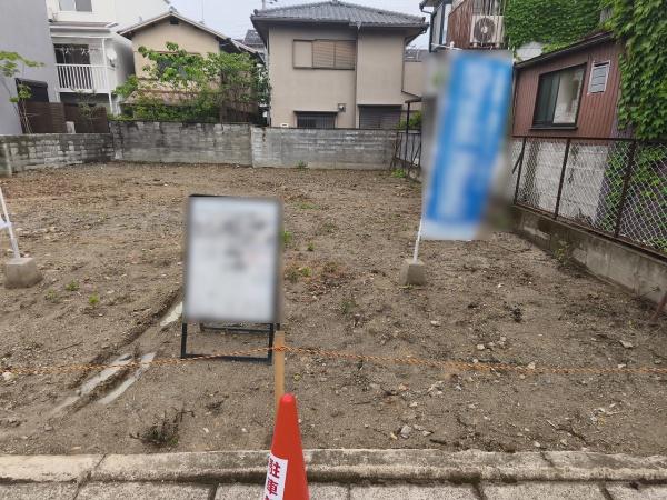 京都市右京区嵯峨天龍寺油掛町　2号地　建築条件無売土地